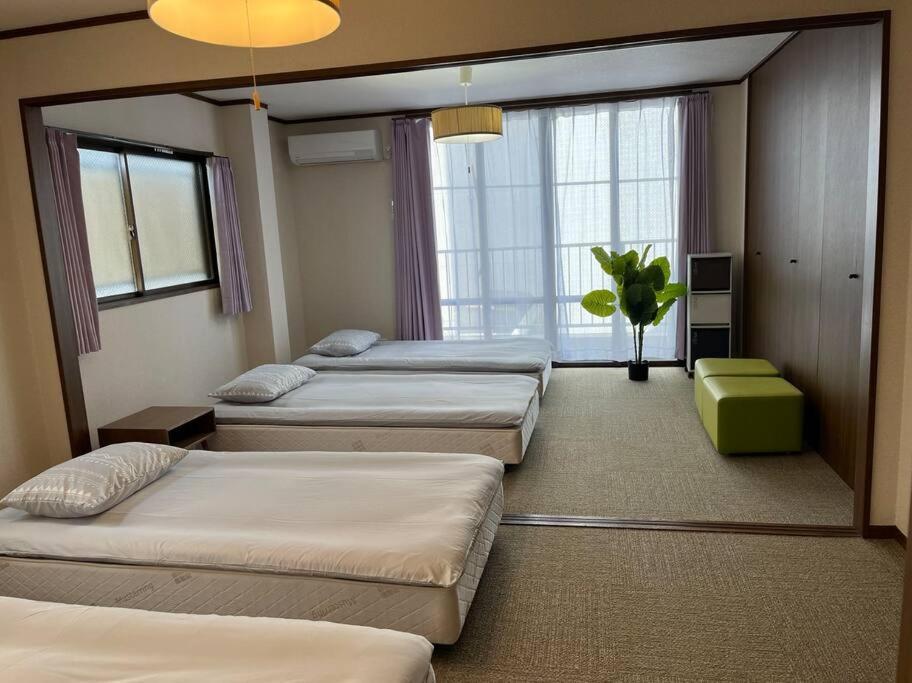N'S Home - 南名古屋駅一軒家ルームシェア-12 Exterior foto